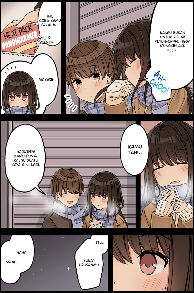 Hanging Out with a Gamer Girl